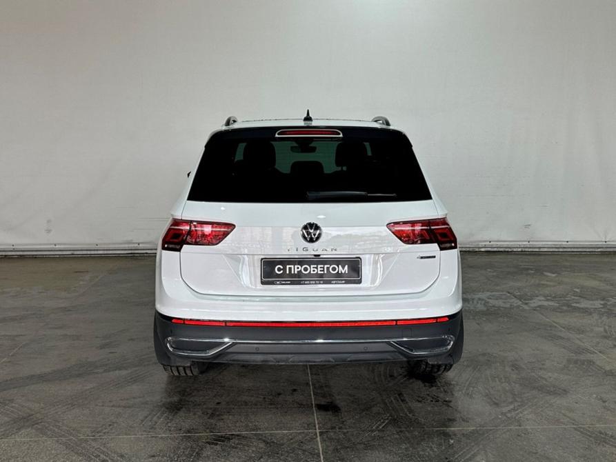 Volkswagen Tiguan II Рестайлинг Москва  - изображение 6