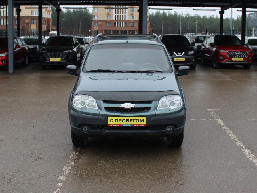 Chevrolet Niva I Рестайлинг Дзержинск  - изображение 3