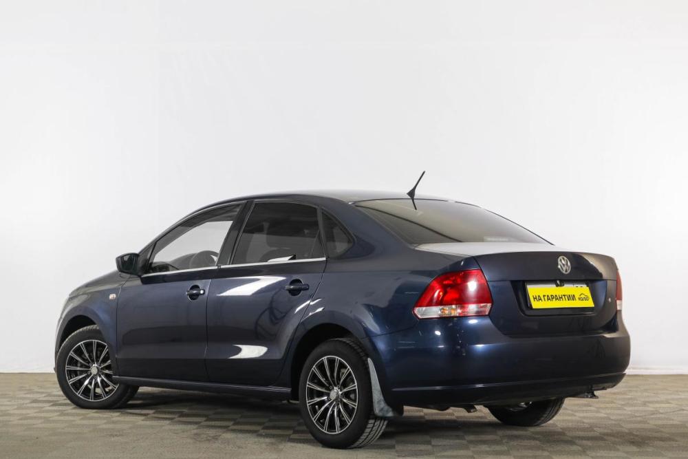 Volkswagen Polo V Тюмень  - изображение 5