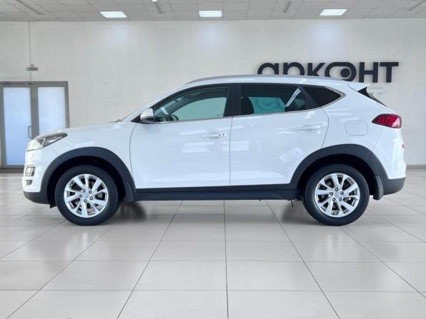 Hyundai Tucson III Рестайлинг с пробегом 2018 года, цена 2 380 000 рублей, 122643 км, внедорожник, Автокод Объявления