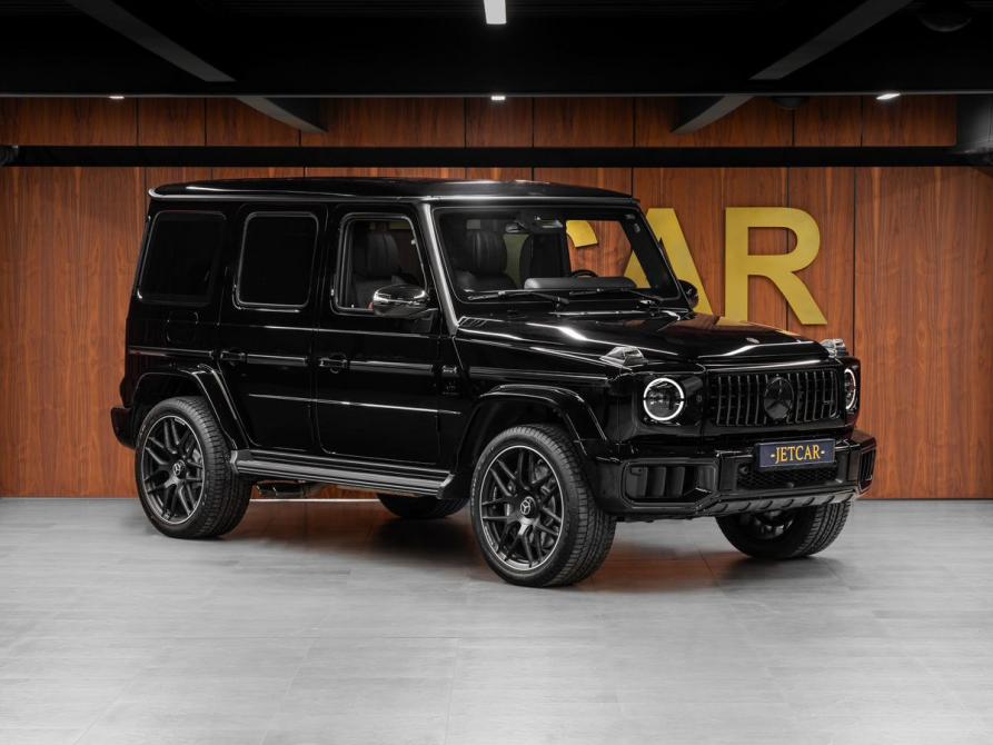 Mercedes-Benz G-Класс AMG II (W465) Рестайлинг Москва  - изображение 3
