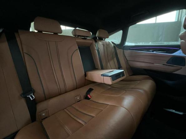 BMW 6 серии IV (G32) с пробегом 2019 года, цена 4 300 000 рублей, 92310 км, хэтчбек, Автокод Объявления