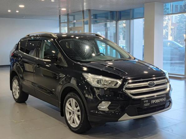 Ford Kuga II Рестайлинг с пробегом 2017 года, цена 1 700 000 рублей, 65131 км, внедорожник, Автокод Объявления