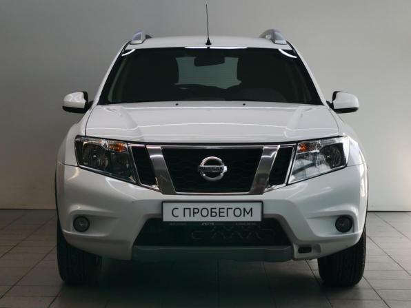 Nissan Terrano III (D10) с пробегом 2020 года, цена 1 140 000 рублей, 317530 км, внедорожник, Автокод Объявления