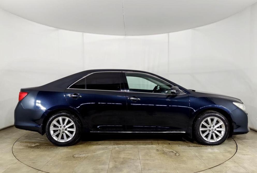 Toyota Camry VII (XV50) Рестайлинг Волгоград  - изображение 8