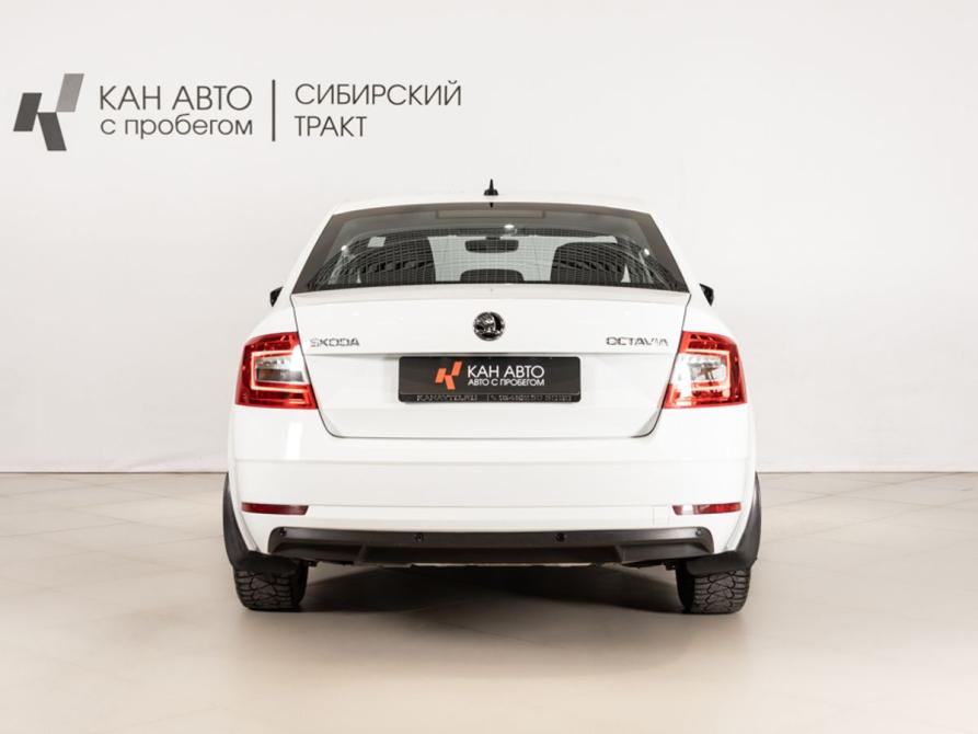 Skoda Octavia III (A7) Рестайлинг Казань  - изображение 4