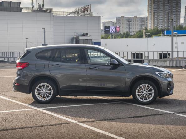 BMW X1 II (F48) Рестайлинг с пробегом 2019 года, цена 2 930 000 рублей, 80965 км, внедорожник, Автокод Объявления