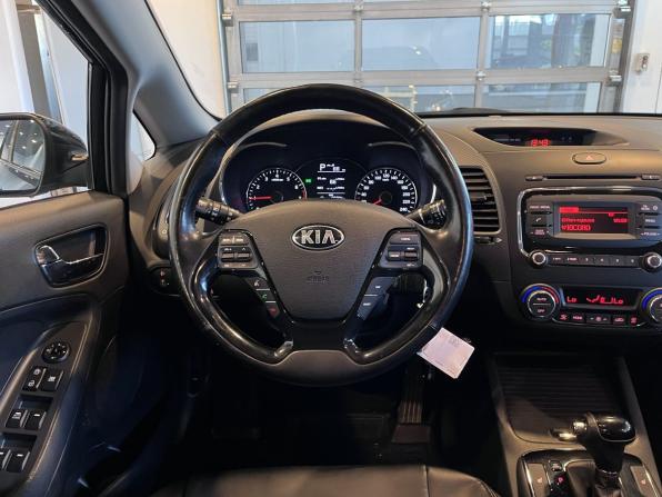 Kia Cerato III Рестайлинг (Classic) с пробегом 2018 года, цена 1 855 000 рублей, 89261 км, седан, Автокод Объявления