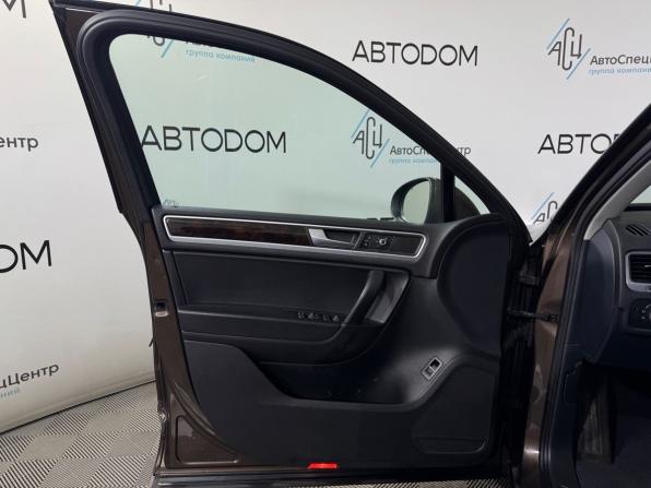 Volkswagen Touareg II с пробегом 2012 года, цена 2 123 000 рублей, 185504 км, внедорожник, Автокод Объявления