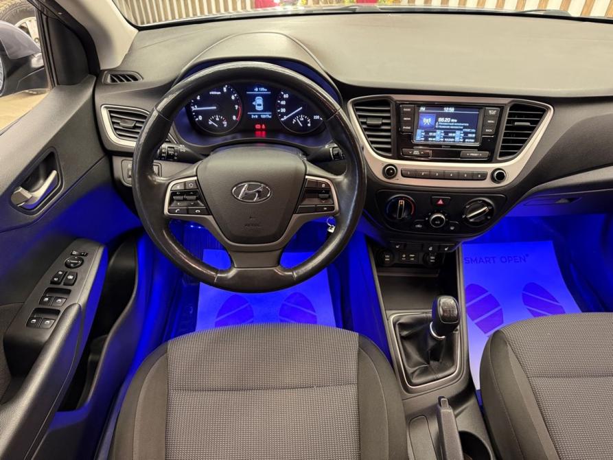 Hyundai Solaris II Уфа  - изображение 9