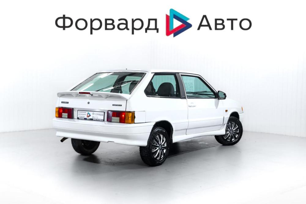 Lada (ВАЗ) 2113 Тюмень  - изображение 8