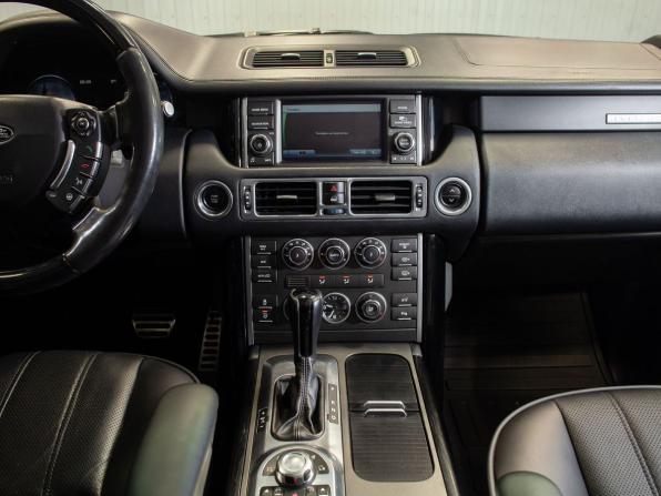 Land Rover Range Rover III Рестайлинг 2 с пробегом 2012 года, цена 1 770 000 рублей, 317021 км, внедорожник, Автокод Объявления