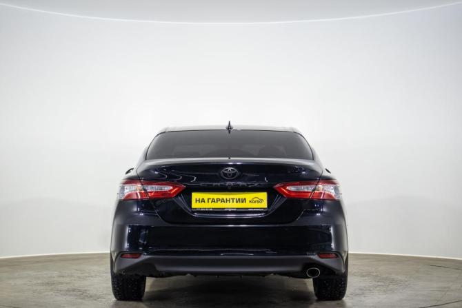 Toyota Camry VIII (XV70) с пробегом 2019 года, цена 2 649 000 рублей, 100900 км, седан, Автокод Объявления