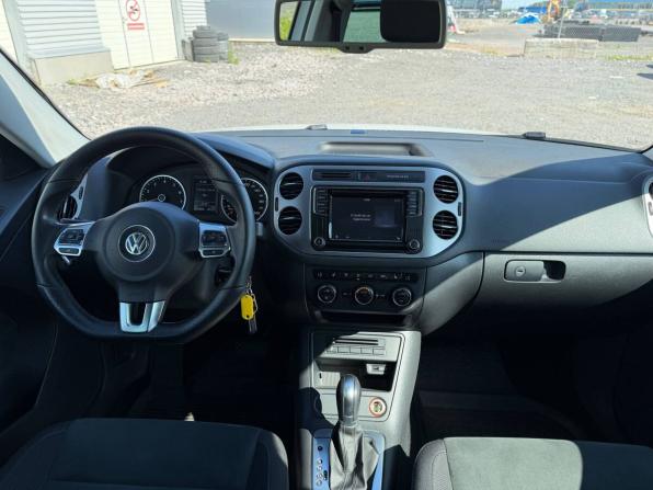 Volkswagen Tiguan I Рестайлинг с пробегом 2016 года, цена 1 295 000 рублей, 234000 км, внедорожник, Автокод Объявления