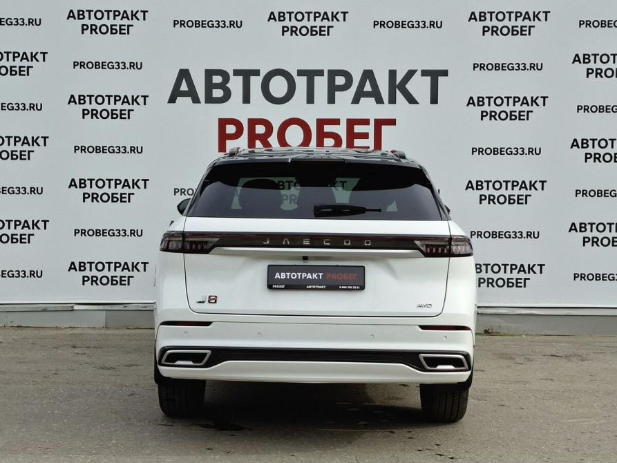 Jaecoo J8 Владимир  - изображение 6