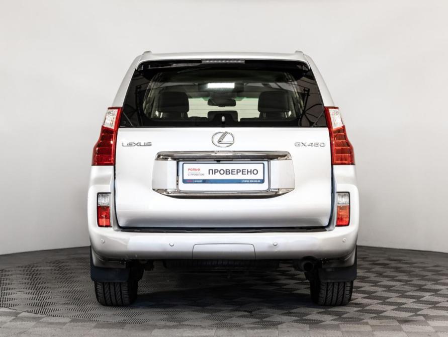 Lexus GX II Санкт-Петербург  - изображение 6