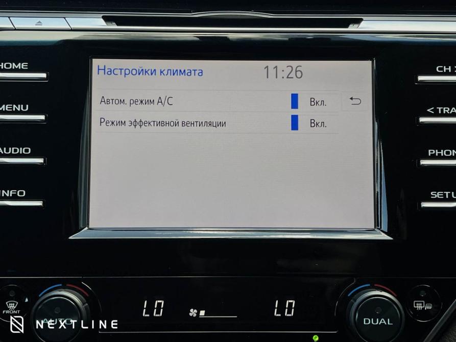 Toyota Camry VIII (XV70) Самара  - изображение 16