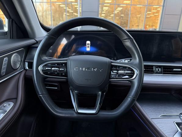 Chery Tiggo 8 Pro Max I Рестайлинг с пробегом 2024 года, цена 2 908 000 рублей, 16100 км, внедорожник, Автокод Объявления