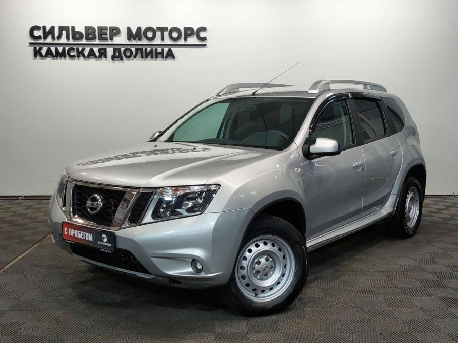 Nissan Terrano III (D10) Пермь  - изображение 1