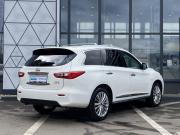 Infiniti JX Москва  - изображение 36