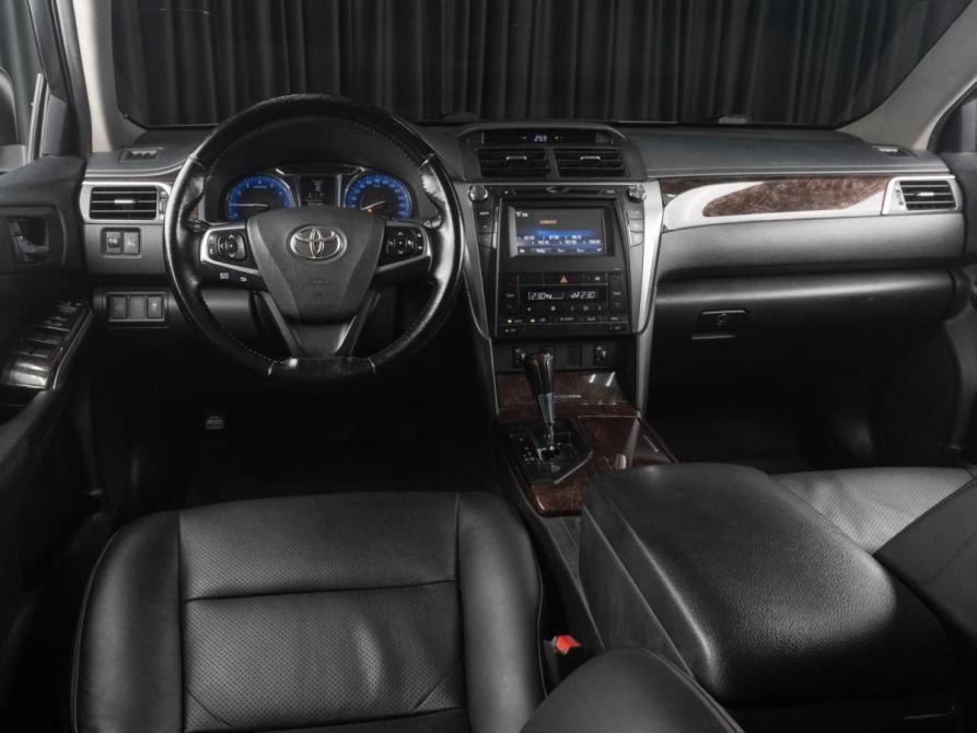Toyota Camry VII (XV50) Рестайлинг Тюмень  - изображение 6
