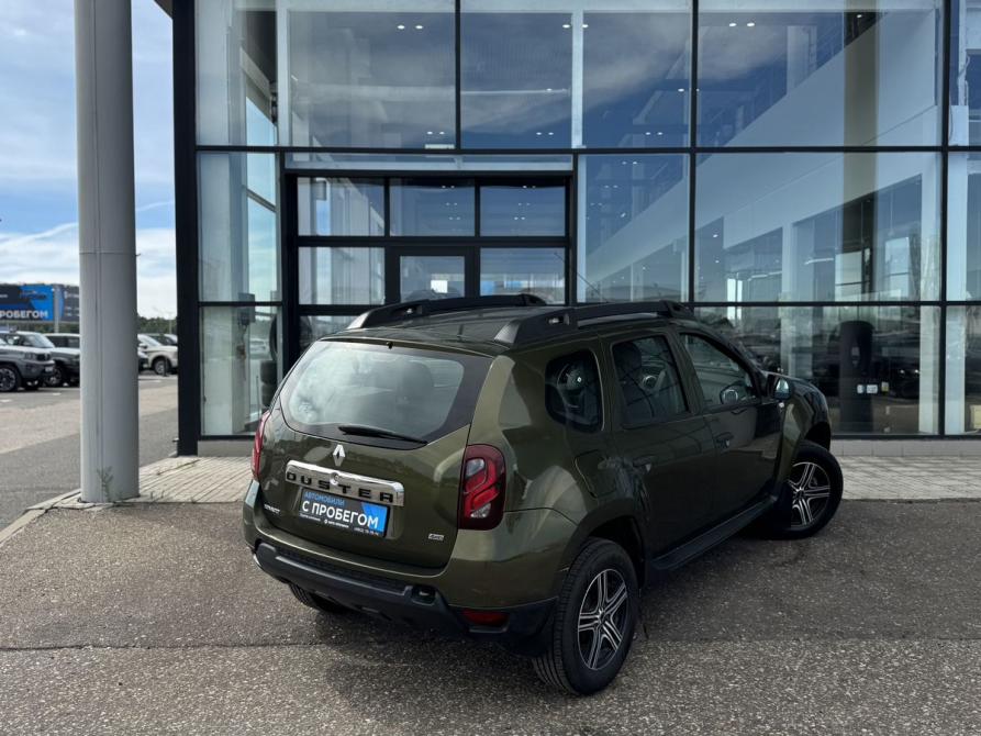 Renault Duster I Рестайлинг Тверь  - изображение 4