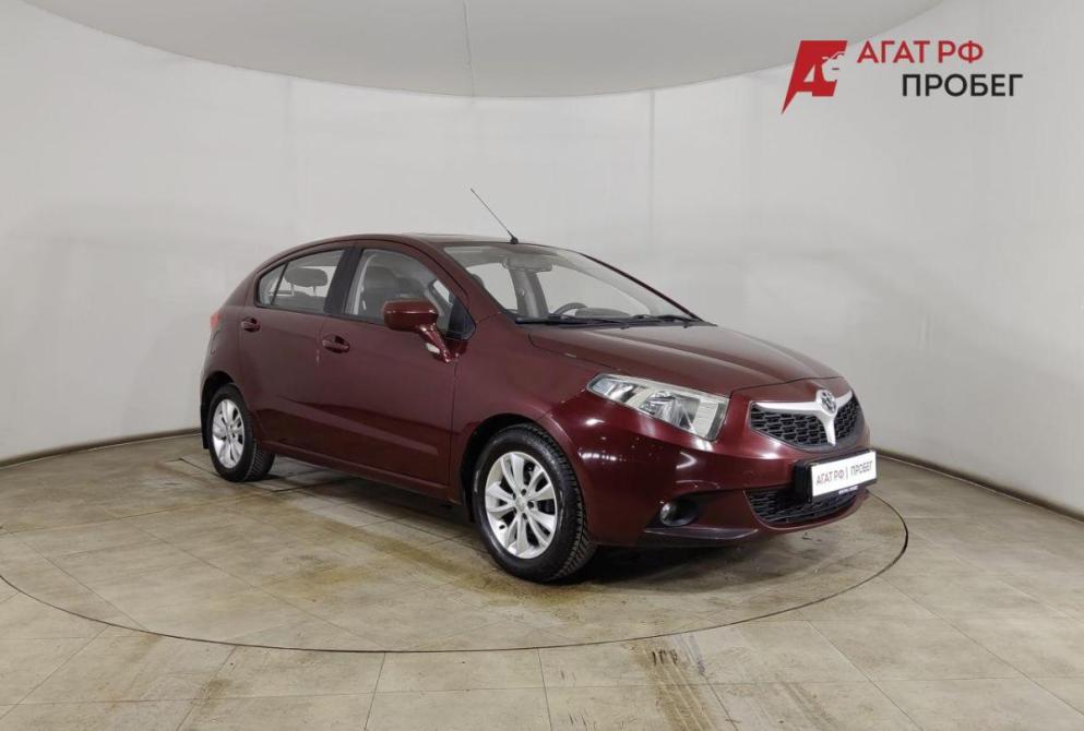 Brilliance H230 Волгоград  - изображение 3