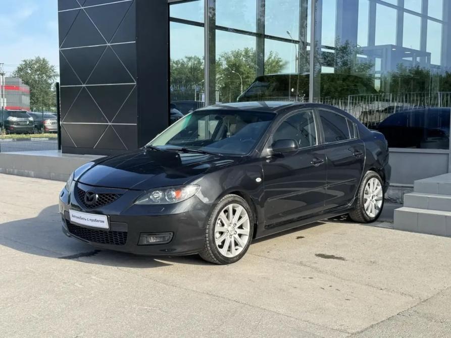 Mazda 3 I (BK) Рестайлинг Новосибирск  - изображение 1