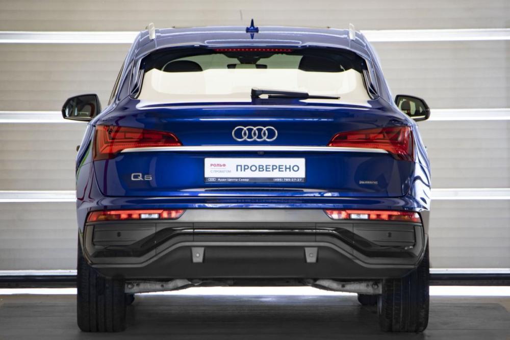 Audi Q5 II (FY) Рестайлинг Москва  - изображение 5
