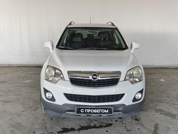 Opel Antara I Рестайлинг с пробегом 2013 года, цена 1 020 000 рублей, 159463 км, внедорожник, Автокод Объявления