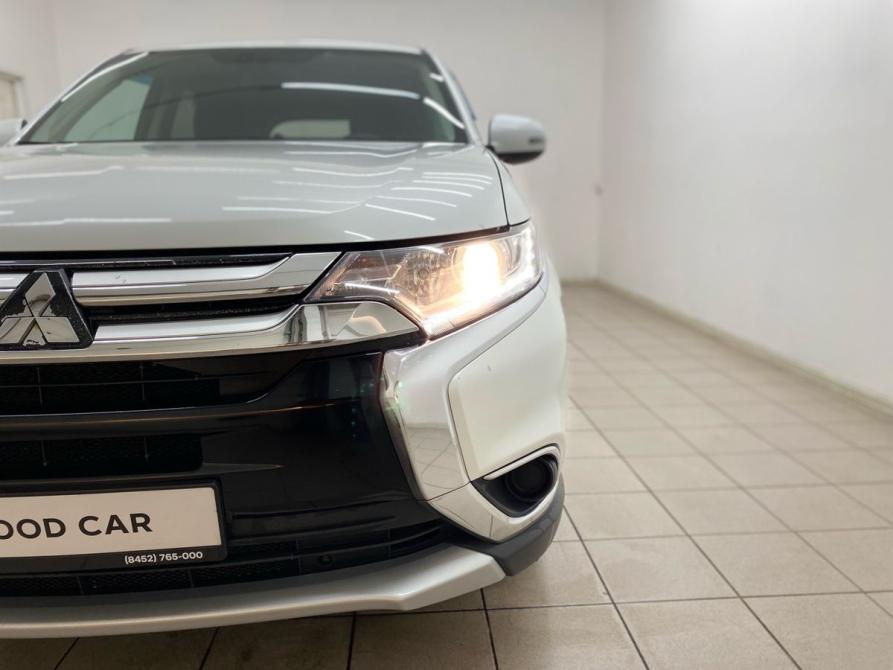 Mitsubishi Outlander III Рестайлинг 3 Энгельс  - изображение 11