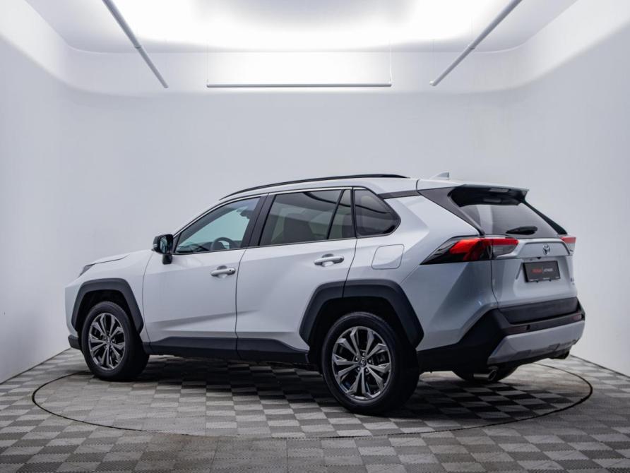 Toyota RAV4 V (XA50) Москва  - изображение 7