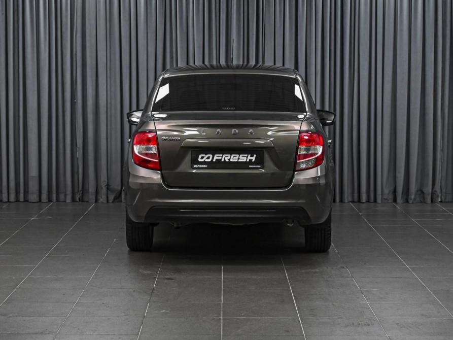 Lada (ВАЗ) Granta I Рестайлинг Ставрополь  - изображение 4