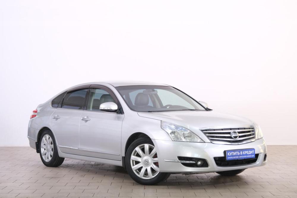 Nissan Teana II Омск  - изображение 1
