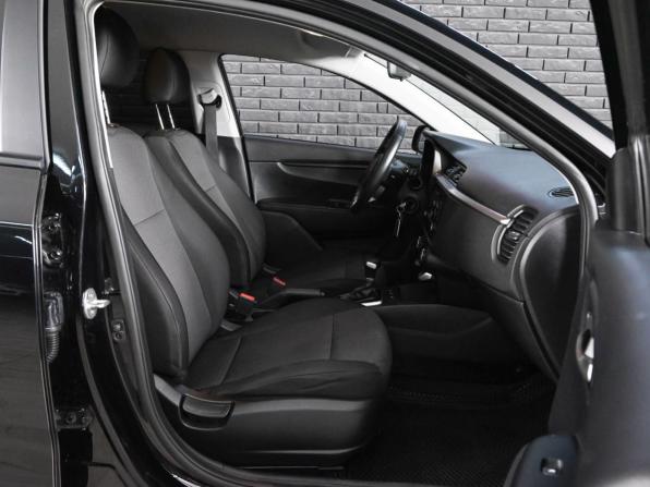 Kia Rio IV Рестайлинг с пробегом 2021 года, цена 1 900 000 рублей, 68538 км, седан, Автокод Объявления