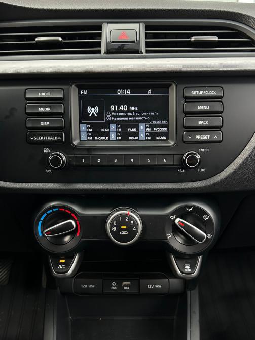 Kia Rio IV Альметьевск  - изображение 20