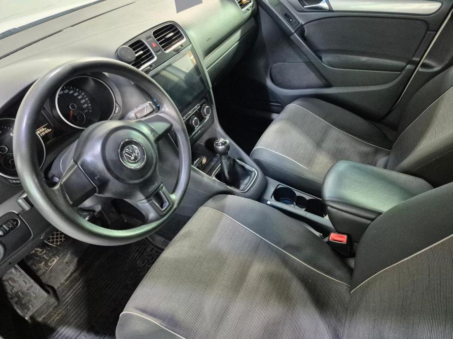 Volkswagen Golf VI Воронеж  - изображение 14