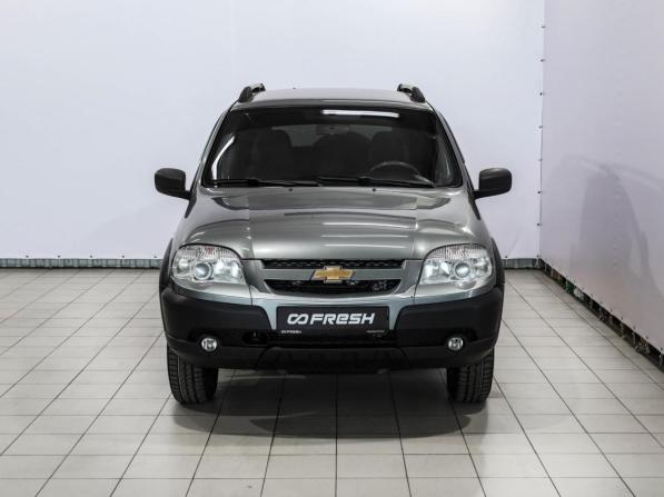 Chevrolet Niva I Рестайлинг с пробегом 2013 года, цена 599 000 рублей, 208451 км, внедорожник, Автокод Объявления