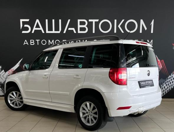 Skoda Yeti I Рестайлинг с пробегом 2015 года, цена 1 170 000 рублей, 175080 км, внедорожник, Автокод Объявления