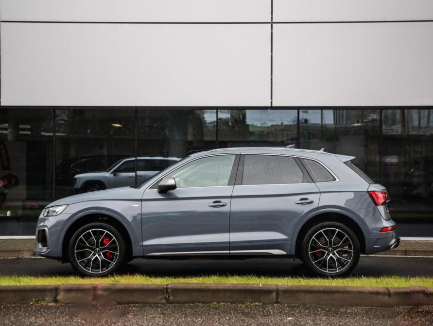 Audi Q5 II (FY) Рестайлинг Санкт-Петербург  - изображение 9