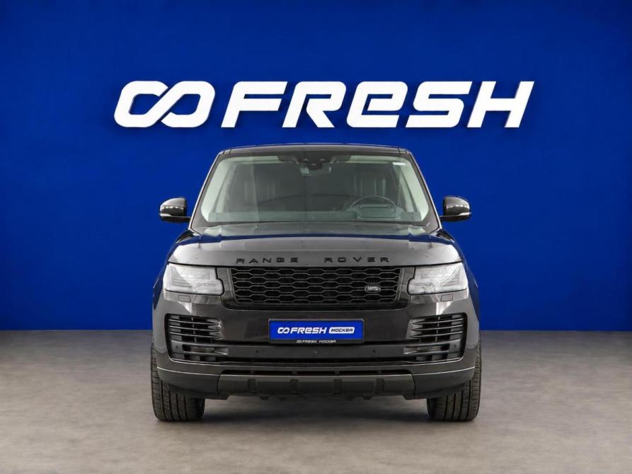 Land Rover Range Rover IV Рестайлинг Москва  - изображение 3