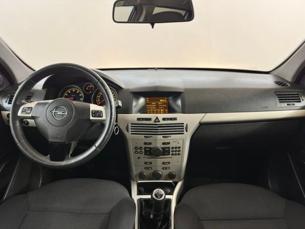Opel Astra H с пробегом 2007 года, цена 470 000 рублей, 218482 км, универсал, Автокод Объявления