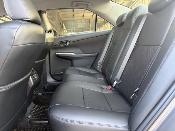 Toyota Camry VII (XV50) Рестайлинг с пробегом 2015 года, цена 1 800 000 рублей, 143015 км, седан, Автокод Объявления