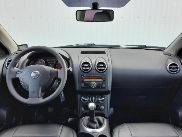Nissan Qashqai I Рестайлинг с пробегом 2011 года, цена 989 000 рублей, 182560 км, внедорожник, Автокод Объявления