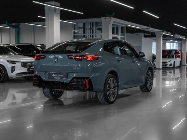 BMW X2 II (U10) с пробегом 2025 года, цена 6 500 000 рублей, 37 км, внедорожник, Автокод Объявления