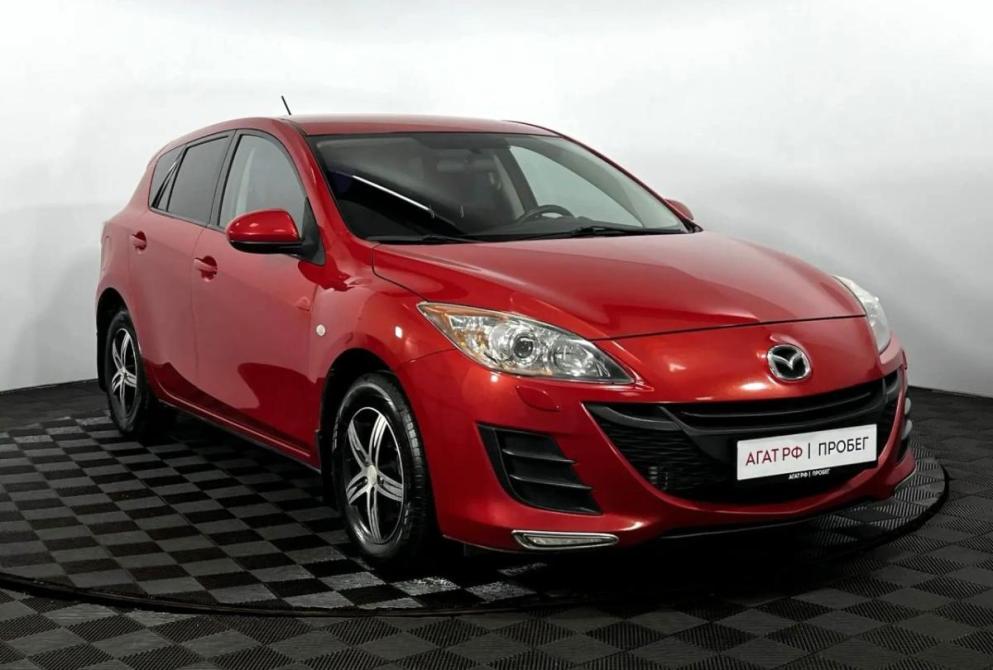 Mazda 3 II (BL) Нижний Новгород  - изображение 4