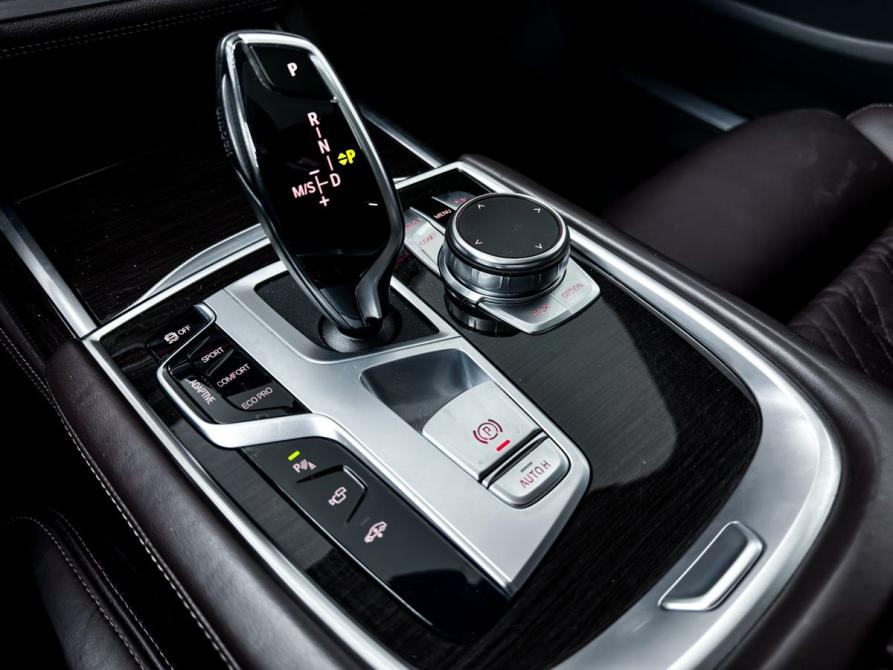 BMW 7 серии VI (G11/G12) Рестайлинг Уфа  - изображение 22