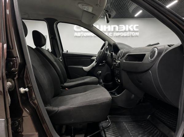 Lada (ВАЗ) Largus I с пробегом 2018 года, цена 840 000 рублей, 64000 км, универсал, Автокод Объявления