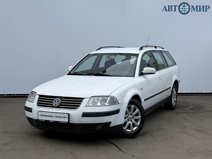 Volkswagen Passat B5 Рестайлинг Москва  - изображение 1