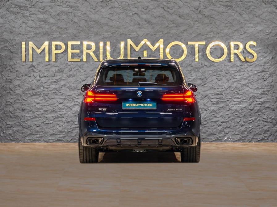 BMW X5 IV (G05/G18) Рестайлинг Москва  - изображение 8